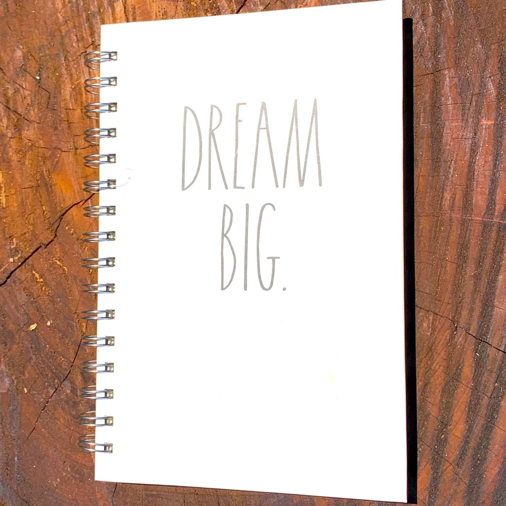 Rae Dunn Notebook